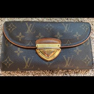 Louis Vuitton monogram wallet